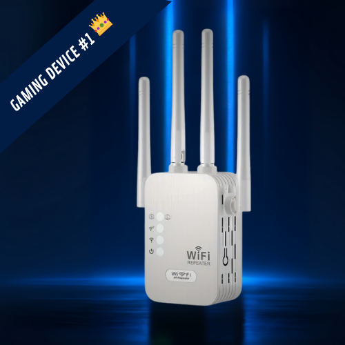 Zignal Phantom™ – No Lag, Just Game