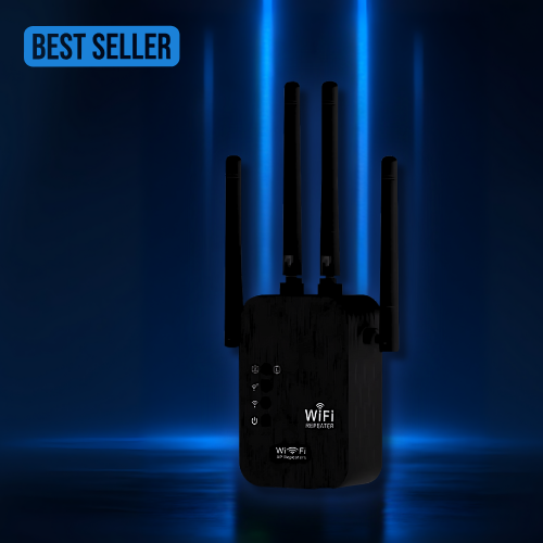 Zignal Phantom™ – No Lag, Just Game